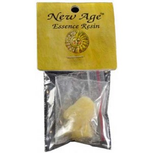 Home Fragrance Incense Granular Resin Amber Essence Fragrant 5gm by New Age   